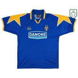 Men's Juventus 1994/95 Away Retro Shirt