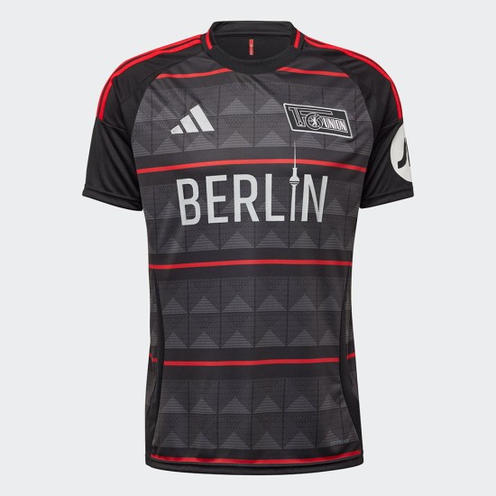 Men's 1.FC Union Berlin 2024/25 Away Shirt