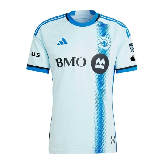 Women's CF Montréal 2025 Away Shirt