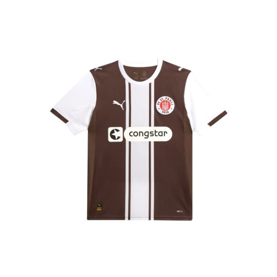 Women's FC St. Pauli 2025/26 Special Shirt
