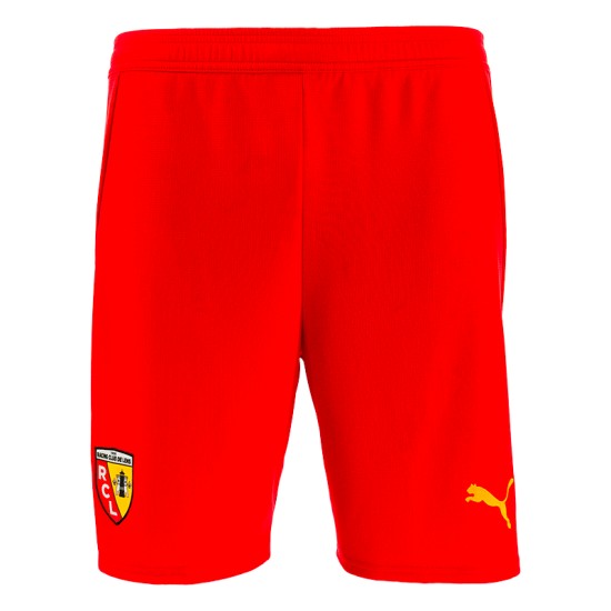 Women's RC Lens 2024/25 Home Shorts