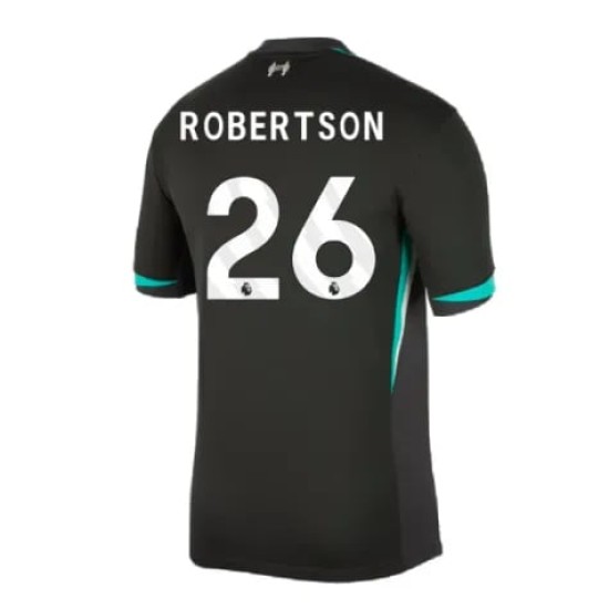 Kid's ROBERTSON Liverpool 2024/25 Away Shirt