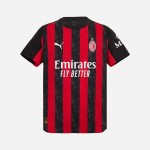 Women's Milan 2025/26 Home Shirt Women's Milan 2025/26 Home Shirt