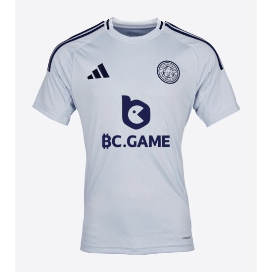 Men's Leicester City 2024/25 Third Shirt