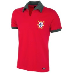 Men's Portugal 1972 Retro Shirt