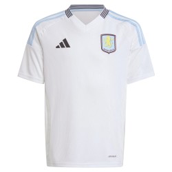 Kid's Aston Villa 2024/25 Away Shirt