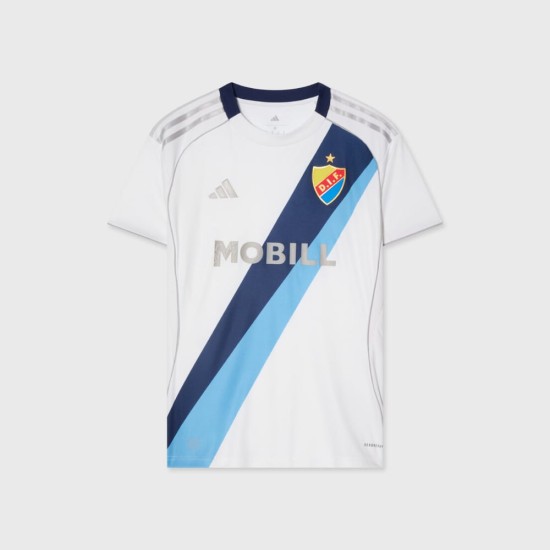 Women's Djurgårdens IF 2025 Away Shirt