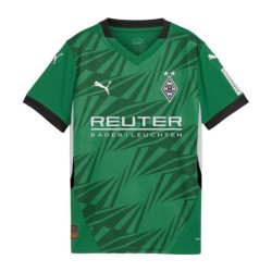 Men's Borussia Mönchengladbach 2024/25 Away Shirt