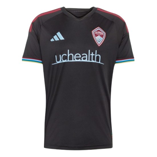 Women's Colorado Rapids 2026 Home Shirt