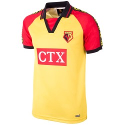 Men's Watford 1998/99 Home Retro Shirt