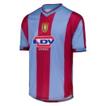 Men's Aston Villa 2000 Home Retro Shirt