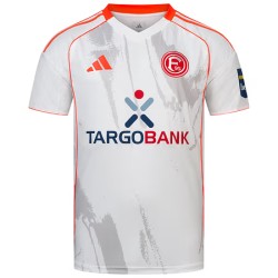 Men's Fortuna Düsseldorf 2025/26 Away Shirt