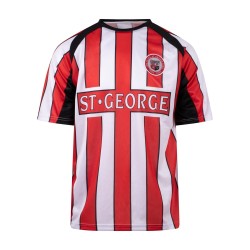 Men's Brentford 2004/05 Home Retro Shirt