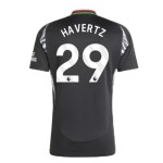 Kid's HAVERTZ Arsenal 2024/25 Away Shirt