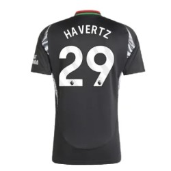Kid's HAVERTZ Arsenal 2024/25 Away Shirt