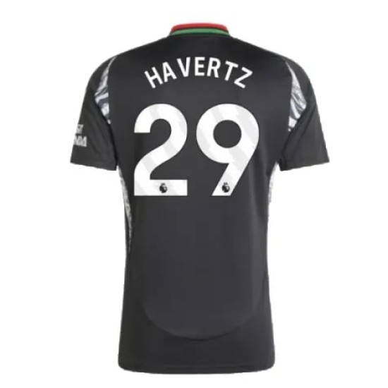Kid's HAVERTZ Arsenal 2024/25 Away Shirt