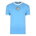 Men's Manchester City 1972 Home Retro Shirt Men's Manchester City 1972 Home Retro Shirt