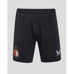 Women's Feyenoord 2024/25 Home Shorts Women's Feyenoord 2024/25 Home Shorts