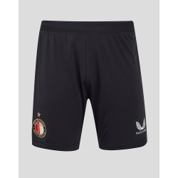 Women's Feyenoord 2024/25 Home Shorts