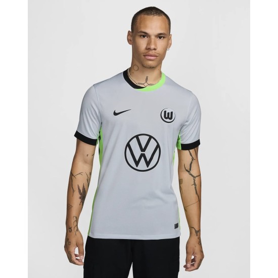 Men's VfL Wolfsburg 2024/25 Third Shirt