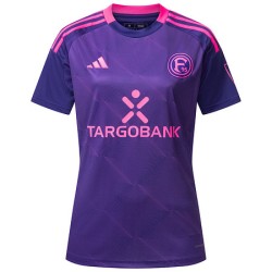 Women's Fortuna Düsseldorf 2024/25 Third Shirt