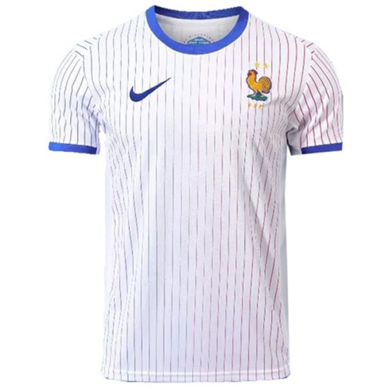 France Away Jersey EURO 2024