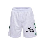 Kid's Real Betis 2024/25 Home Shorts - White