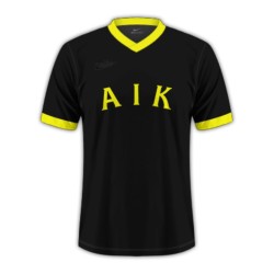 Women's AIK 2024 Third Centenary Shirt Women's AIK 2024 Third Centenary Shirt