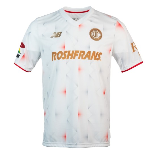 Kid's Toluca FC 2025/26 Away Shirt Kid's Toluca FC 2025/26 Away Shirt