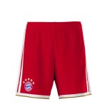 Women's Bayern Munich 2026/27 Home Shorts