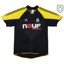 Men's OM 2004/05 Third Retro Shirt