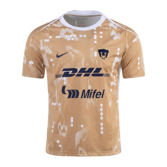 Men's Pumas UNAM 2024/25 Third Prematch Shirt Men's Pumas UNAM 2024/25 Third Prematch Shirt