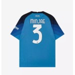 Kid's MINJAE Napoli 2022/23 Home Shirt