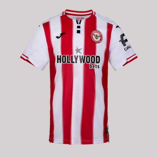 Men's Brentford 2025/26 Home Shirt