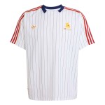 Kid's Roma 2025/26 Third Terrace Icons Shirt - White Kid's Roma 2025/26 Third Terrace Icons Shirt - White