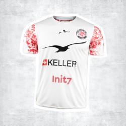 Men's FC Winterthur 2025/26 Away Shirt - White