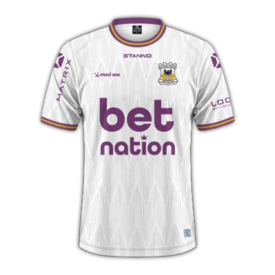 Kid's Go Ahead Eagles 2024/25 Third Shirt Kid's Go Ahead Eagles 2024/25 Third Shirt