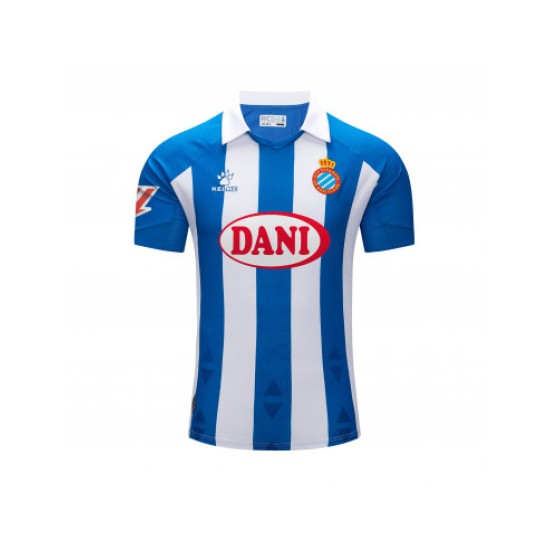 Kid's RCD Espanyol 2024/25 Home Shirt