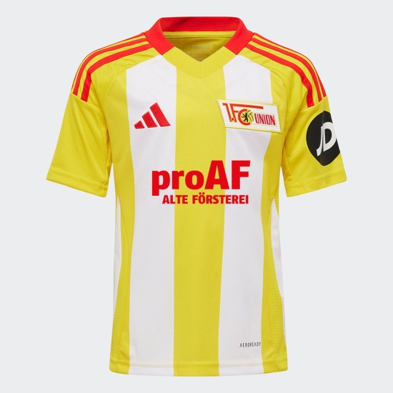 Men's 1.FC Union Berlin 2024/25 Third Shirt Men's 1.FC Union Berlin 2024/25 Third Shirt