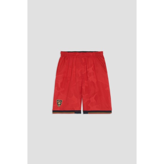 Kid's Lecce 2025/26 Home Shorts Kid's Lecce 2025/26 Home Shorts