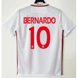 Kid's BERNARDO AS Monaco 2016/17 Home Shirt