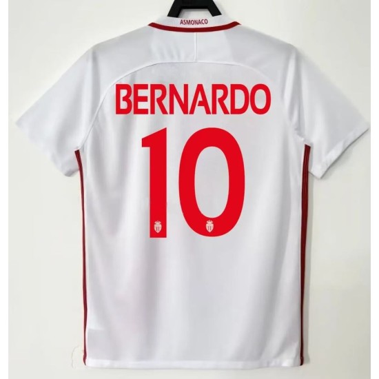 Kid's BERNARDO AS Monaco 2016/17 Home Shirt Kid's BERNARDO AS Monaco 2016/17 Home Shirt