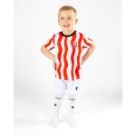 Kid's Stoke City 2025/26 Home Kit Kid's Stoke City 2025/26 Home Kit