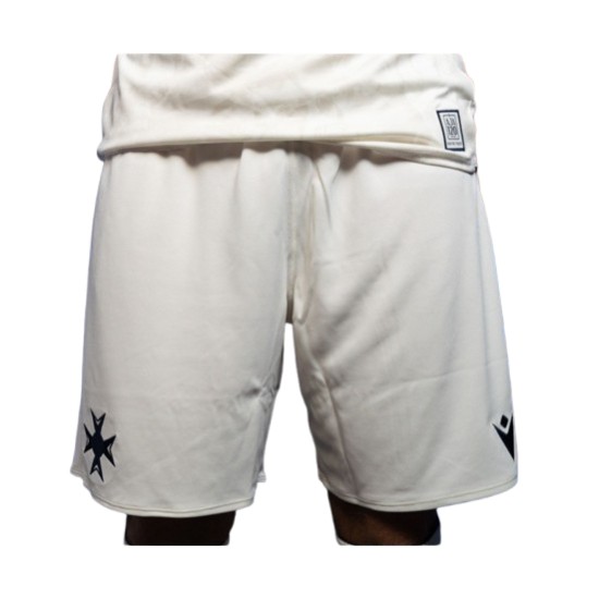Men's AJ Auxerre 2025/26 120th Anniversary Special Shorts Men's AJ Auxerre 2025/26 120th Anniversary Special Shorts