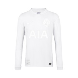 Men's Tottenham Hotspur 2025/26 1901 FA Cup 125th Anniversary Long Sleeve Shirt