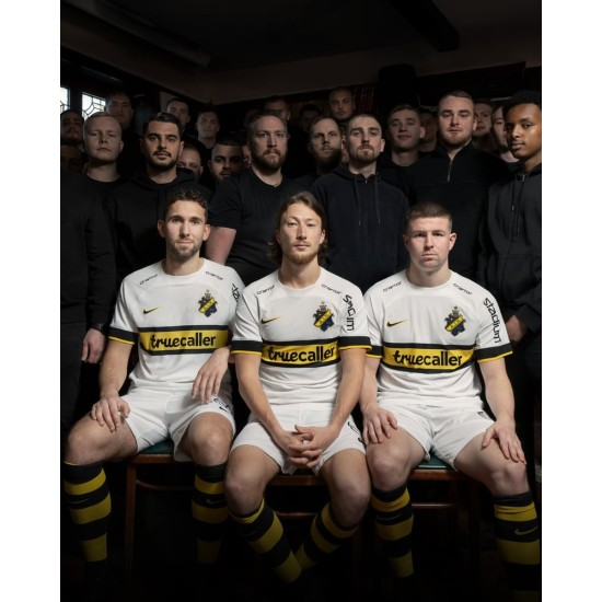 Kid's AIK 2024 Away Shorts