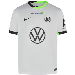 Men's VfL Wolfsburg 2024/25 Third E-Sports Shirt Men's VfL Wolfsburg 2024/25 Third E-Sports Shirt