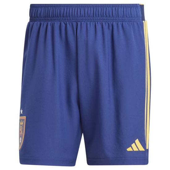 Women's Real Salt Lake 2025 Home Shorts