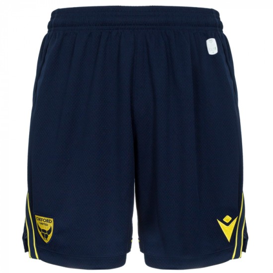 Kid's Oxford United 2025/26 Home Shorts