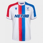 Women's Crystal Palace 2025/26 Third Eagle White Shirt